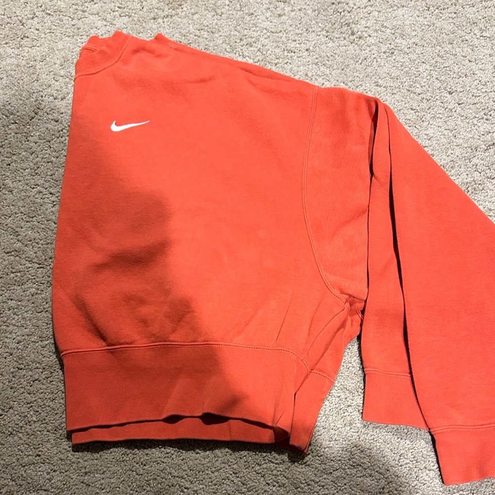 Nike Kids Bright Red Joggers